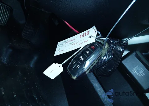 2016 Ford F-150 Lariat z USA, uszkodzony, nr VIN 1FTEW1EF7GFB97571